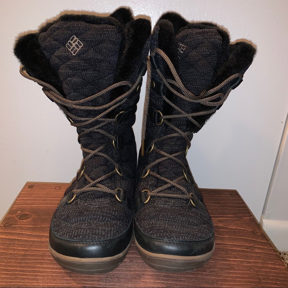 Columbia Heavenly Chimera Omni-Heat Organza Boot